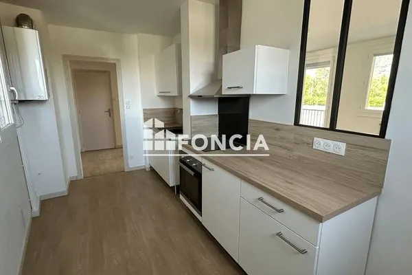 Appartement 2 pièces 48 m²