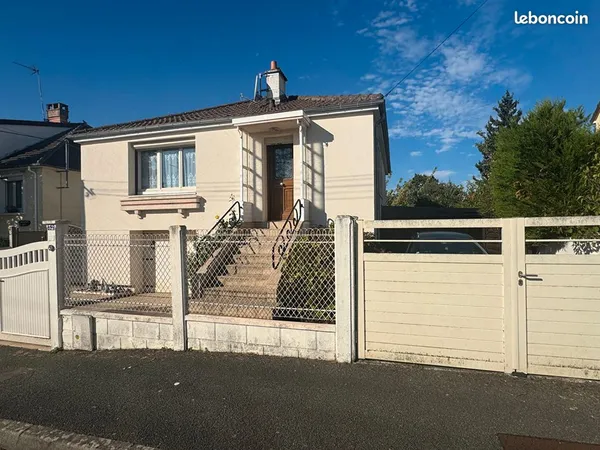 Pavillon 3 pièces 73 m²