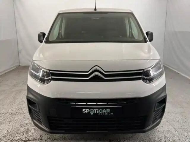 Citroën Berlingo van m 800kg electrique 136ch batterie 50 kwh