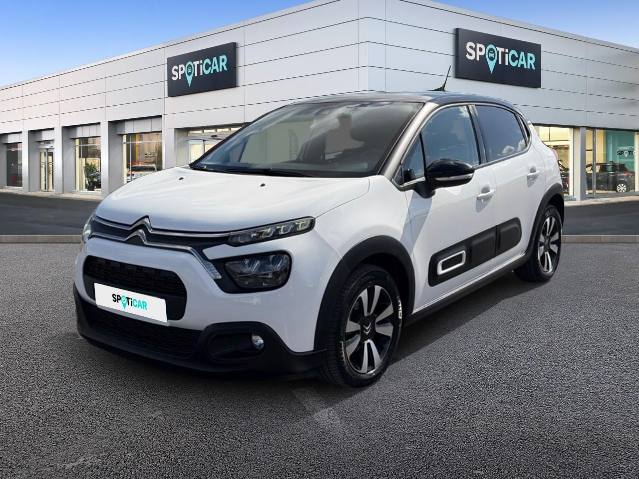 Citroën C3 1.2 puretech 110ch s&s max boite automatique — photo 1