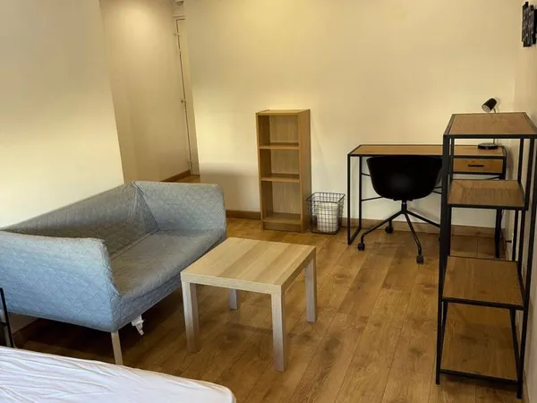 Appartement 1 pièce 25 m²