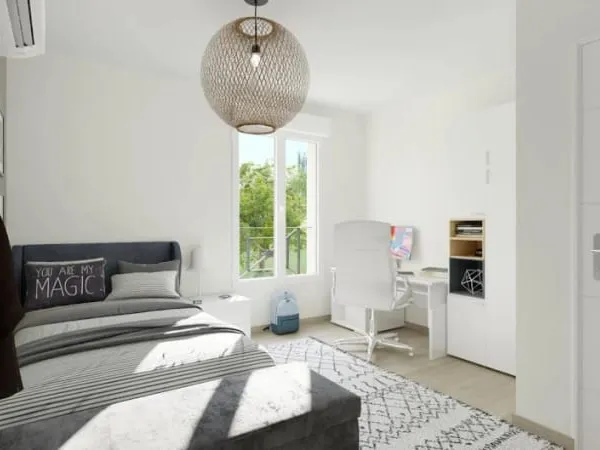 Maison neuve 6 pièces 151 m²