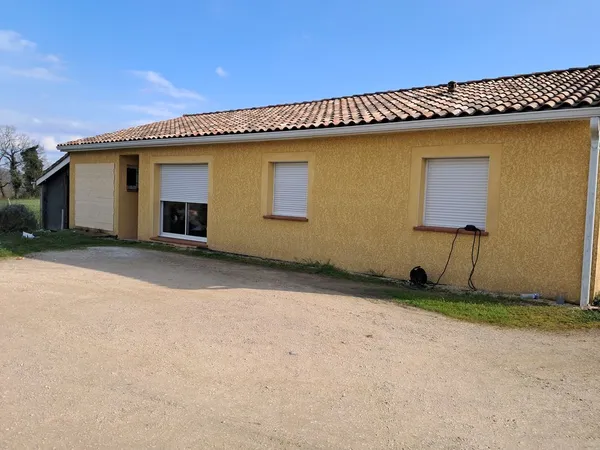 maison 150 m2 année 2010