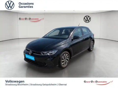 Volkswagen Polo 1.0 tsi 95ch life plus