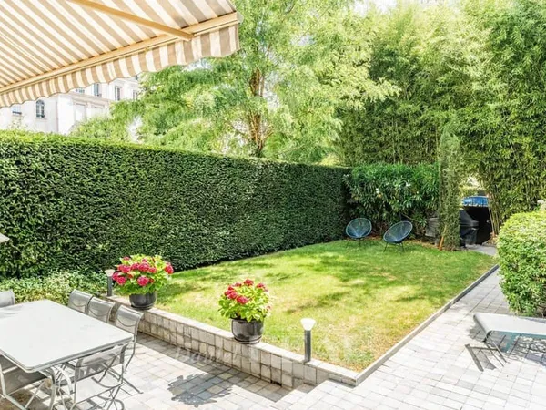 Appartement 4 pièces 92 m²
