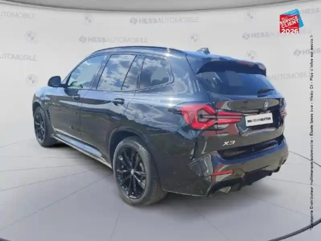 Bmw X3 xdrive30e 292ch m sport — photo 8