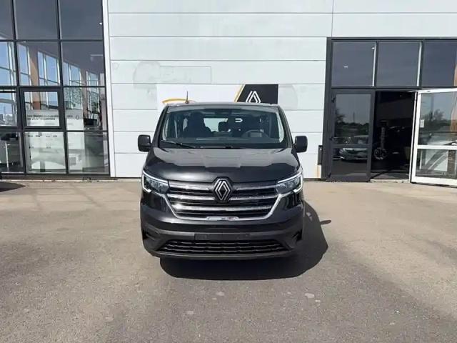 Renault Trafic blue dci 150 auto — photo 9