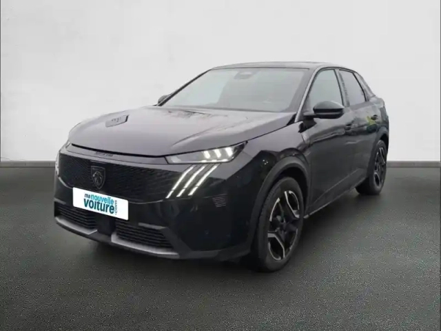 Peugeot 3008 plug-in hybrid 195 e-dcs7
