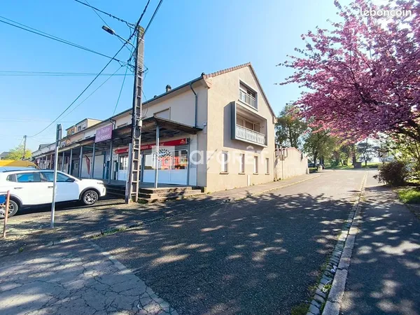 Immeuble de rapport 10 pièces 352 m²