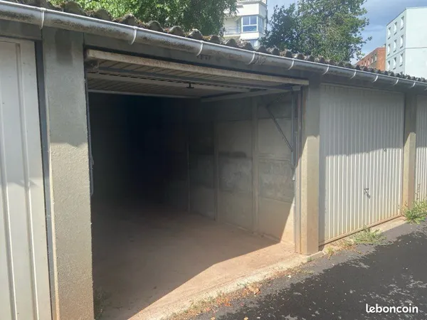 Location Garage/Box