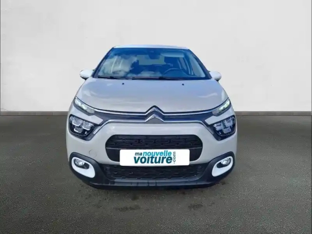 Citroën C3 puretech 83 s&amp;s bvm5 — photo 2