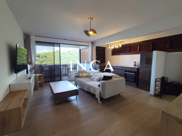 Appartement 2 pièces 40 m²