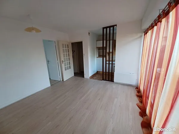 Appartement 1 pièce 30 m²