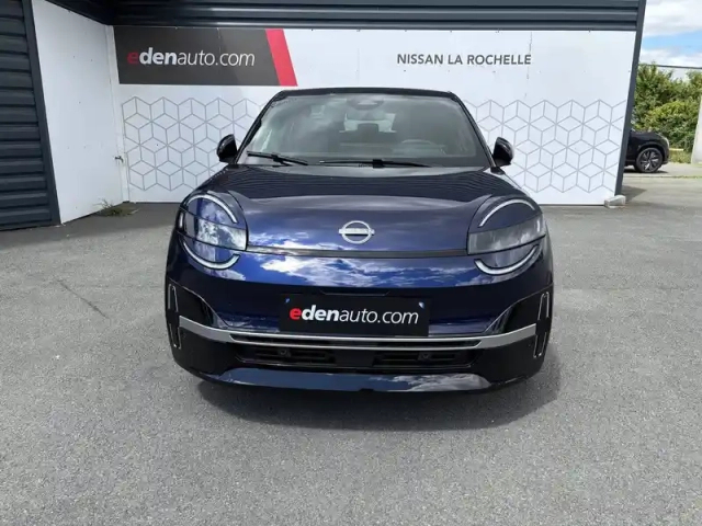 Nissan Micra electrique 52kwh 150ch — photo 8