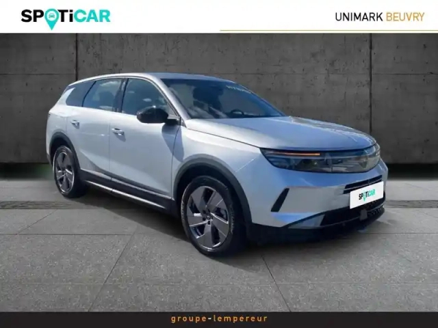 Opel Grandland 1.2 turbo hybrid 145ch edition e-dct6