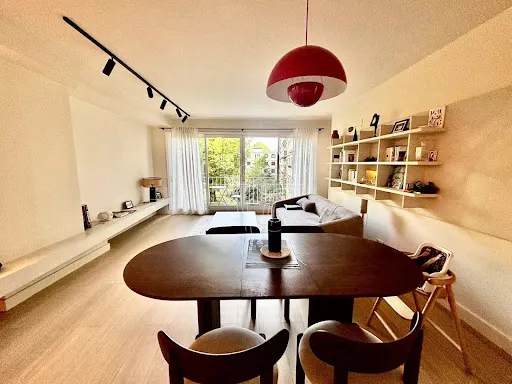 Appartement 5 pièces 90 m²