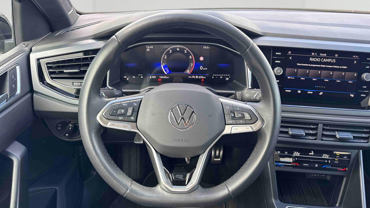 Volkswagen Polo 1.0 TSI 95 S&amp;S BVM5 — photo 22