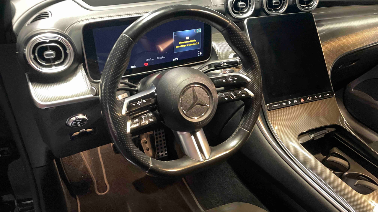Mercedes GLC 300 e 9G-Tronic 4Matic — photo 10