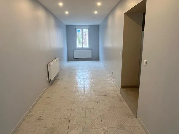 Loue apt F3 108m2 village de vermand