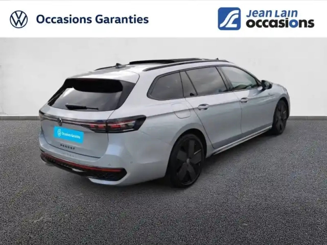Volkswagen Passat 1.5 etsi opf 150 dsg7 — photo 26