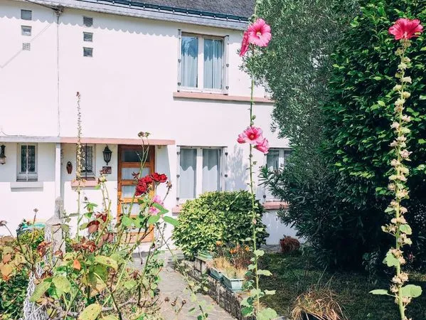 Maison tranquillité absolue