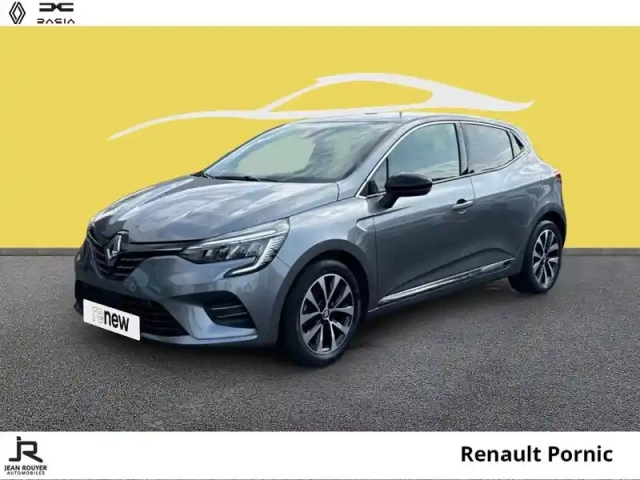 Renault Clio 1.0 tce 90ch techno