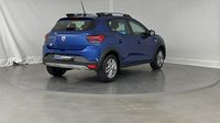 Dacia Sandero 1.0 ECO-G 100ch Stepway Confort -22 — photo 5