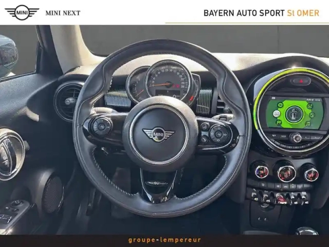 Mini Mini cooper 136ch edition 60 years bva7 euro6d-t — photo 12