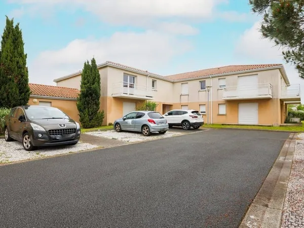 Appartement 3 pièces 65 m²