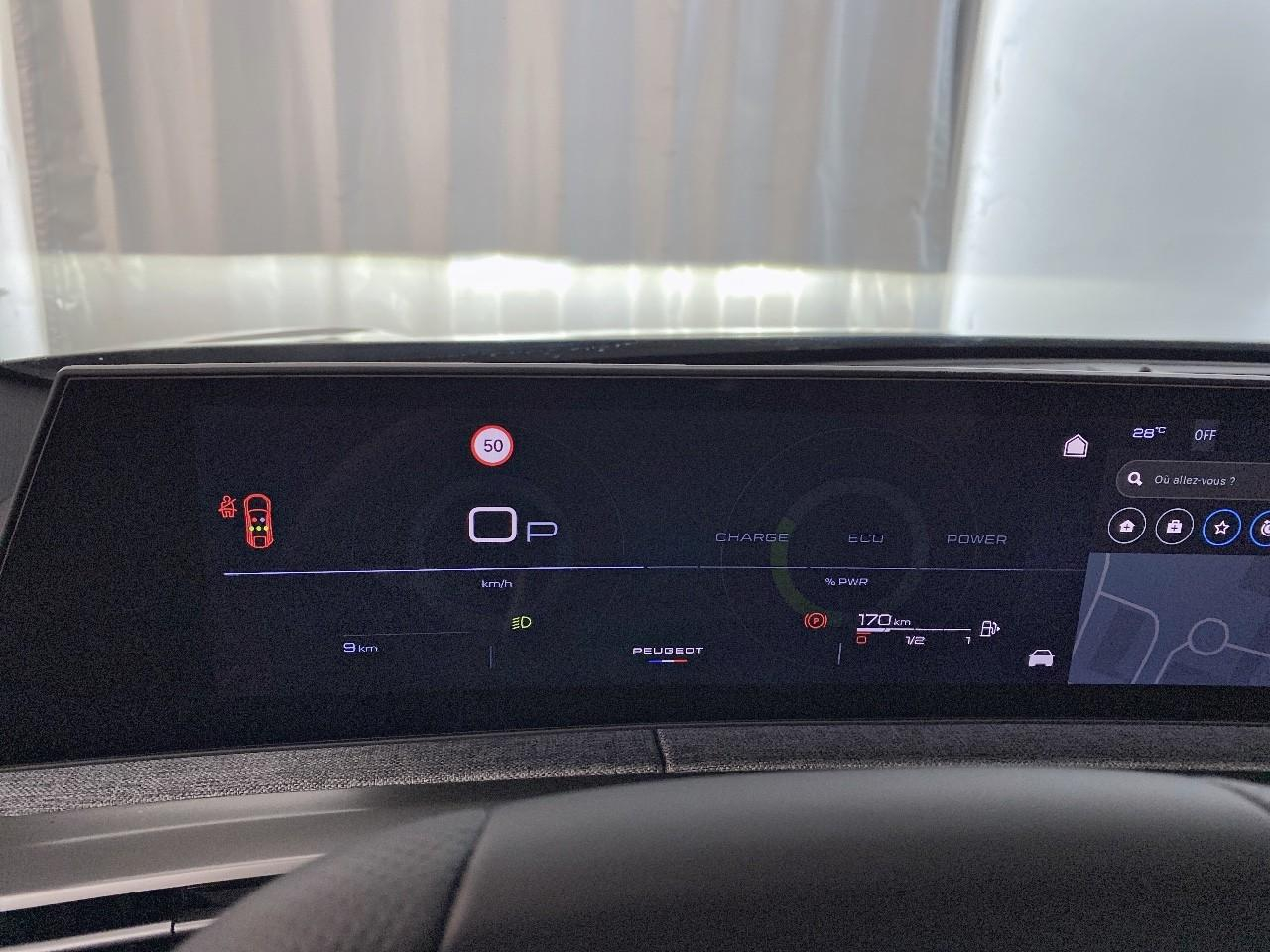 Peugeot 3008 hybrid 145 e-dcs6 gt — photo 13