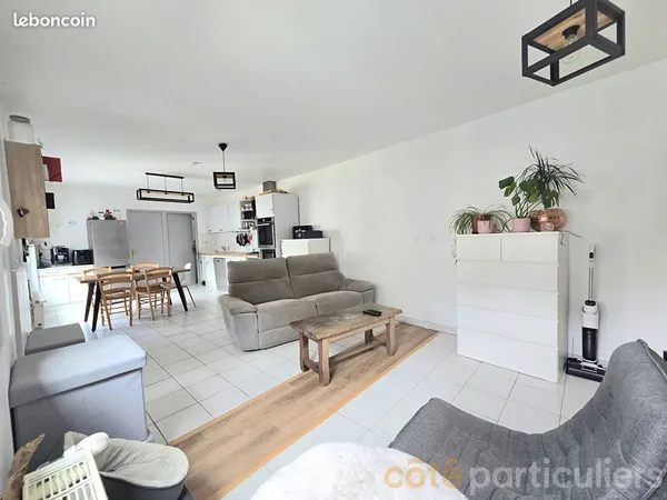 Maison 5 pièces 97 m²