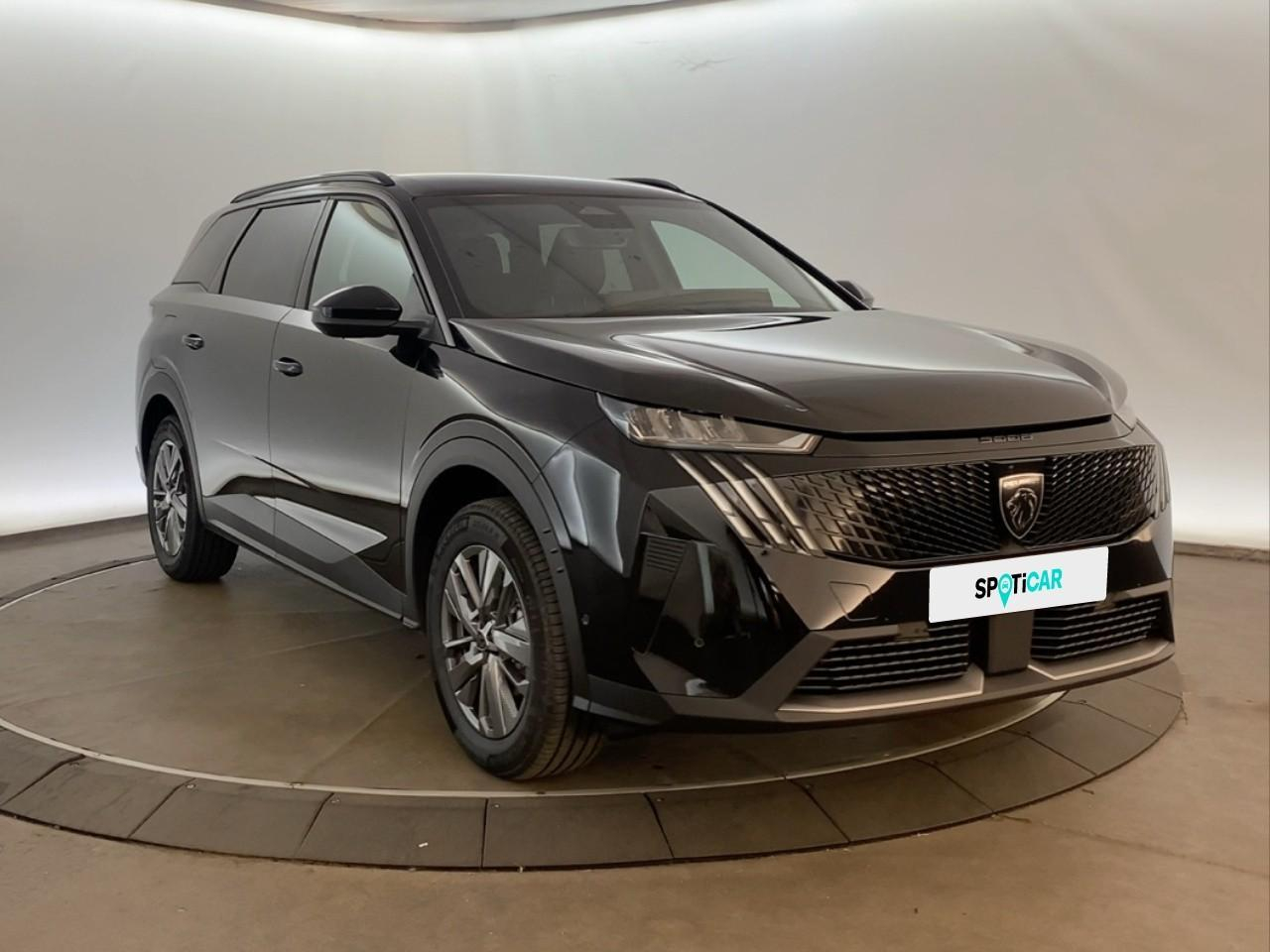 Peugeot 5008 hybrid 145 ch e-dcs6 allure — photo 3