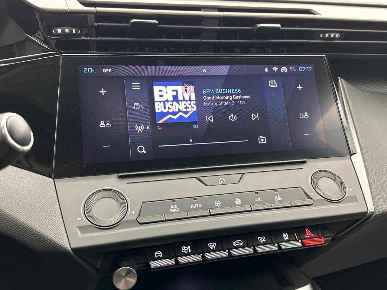 Peugeot 308 puretech 110ch s&s bvm6 active pack — photo 10