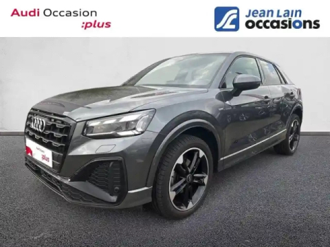 Audi Q2 35 tfsi 150 bvm6