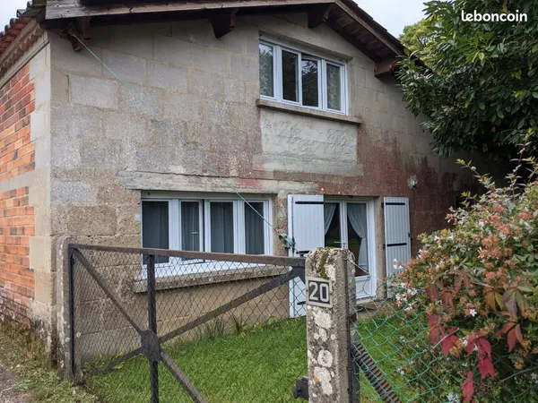 Habitation - 80 m² - 4 pièces