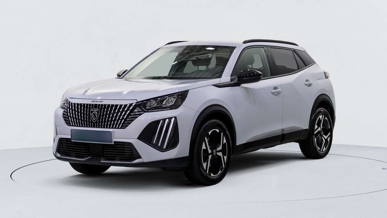 Peugeot 2008 — photo 1