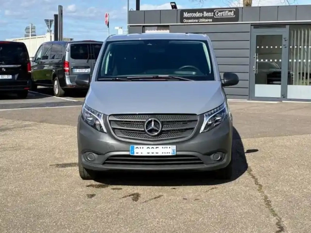 Mercedes Vito 119 cdi mixto long l2 4x4 5pla — photo 24