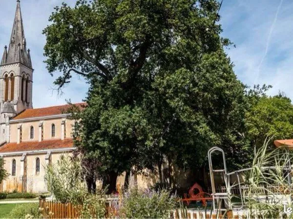 Restaurant 180m2 mimizan bourg + terrasse ext 140m2