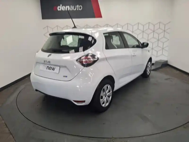 Renault Zoé zoe r110 achat intégral — photo 12