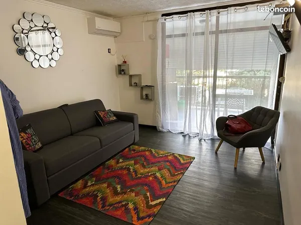 Appartement 1 pièce 20 m²
