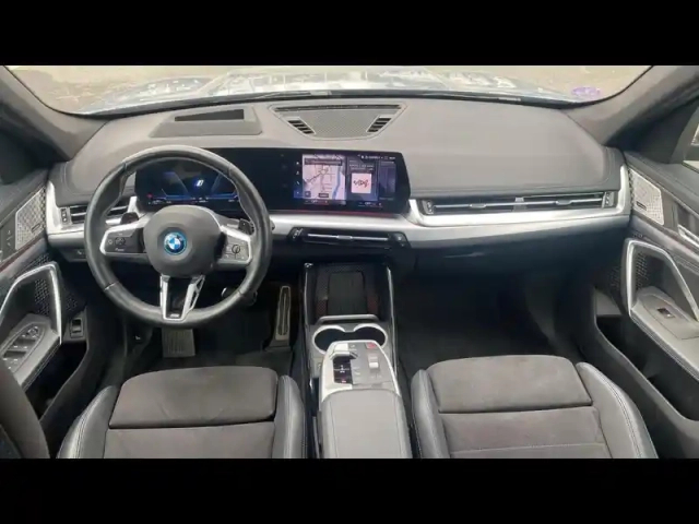 Bmw X1 xdrive25e 245ch m sport — photo 9