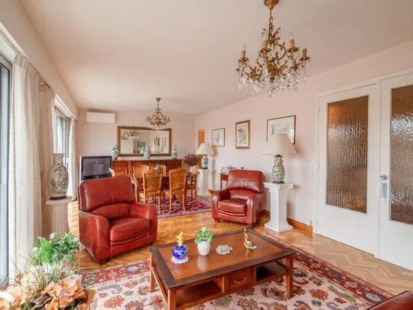 Appartement 4 pièces 113 m²