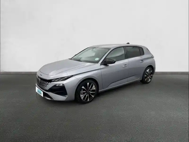 Peugeot 308 hybrid 145 e-dcs6