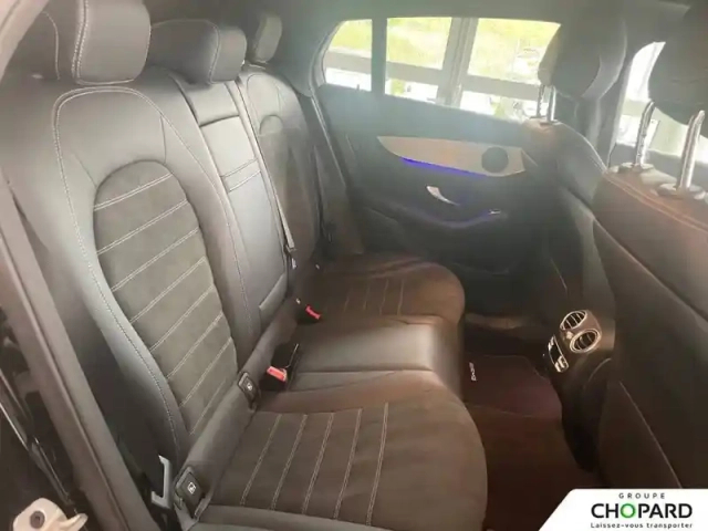 Mercedes Glc coupé 300 de 9g-tronic 4matic — photo 20