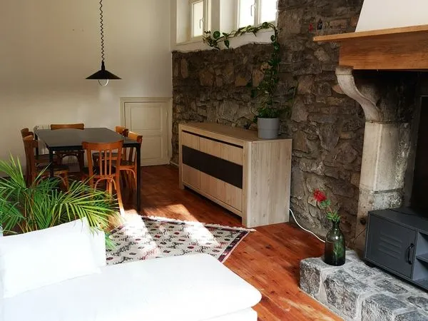 Location appartement meublé à l'année