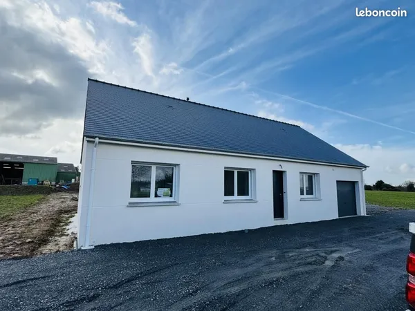 Maison 5 pièces 86 m²