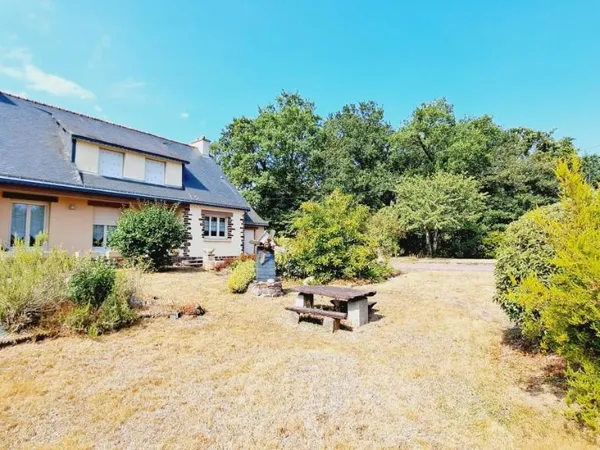Maison 122 m²