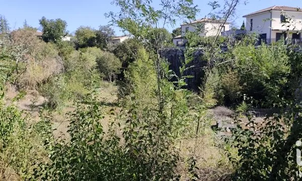 Terrain 2705 m²