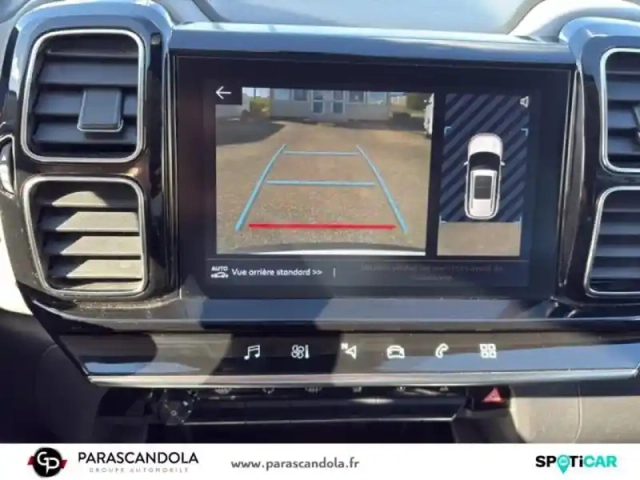 Citroën C5 Aircross puretech 180ch s&amp;s shine eat8 — photo 12