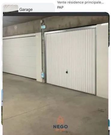 Garage cabourg proche de la mer